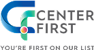 CenterFirst logo